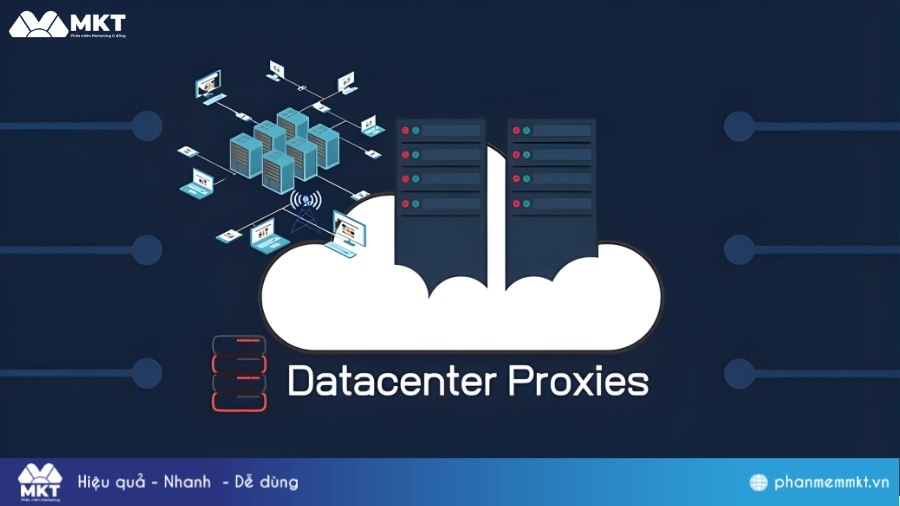 Proxy Telegram - Datacenter Máy chủ proxy Telegram