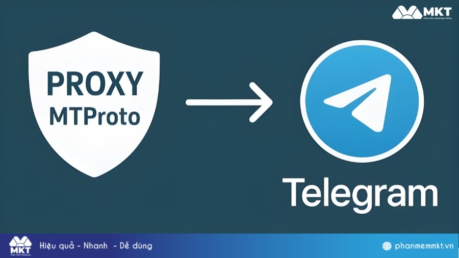 Proxy Telegram - MTProto Máy chủ proxy Telegram