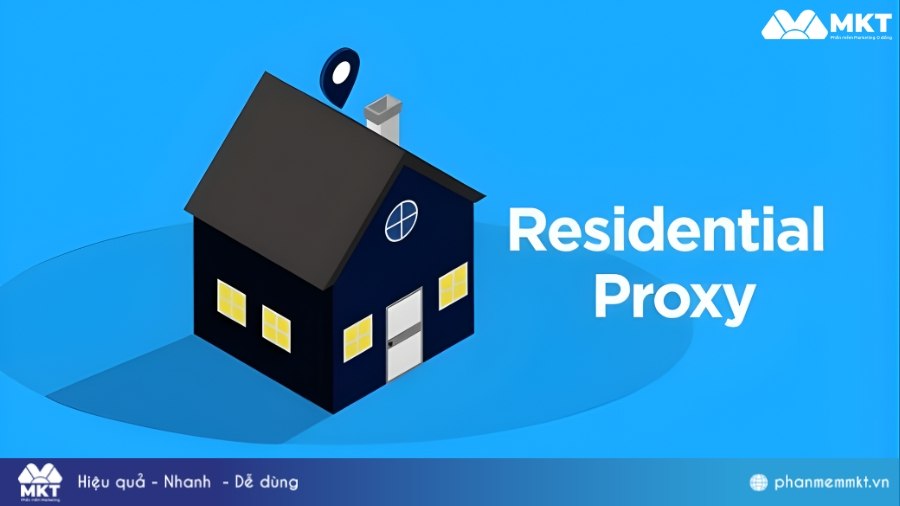 Proxy Telegram - Residential Máy chủ proxy Telegram
