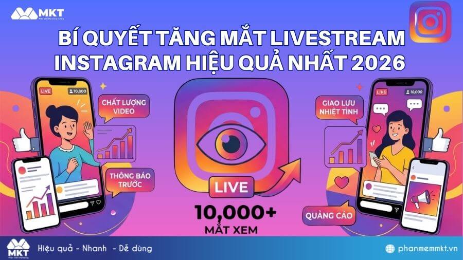 Top 10 cách đơn giản tăng mắt livestream Instagram hiệu quả nhất 1 Bí quyết tăng mắt livestream Instagram hiệu quả