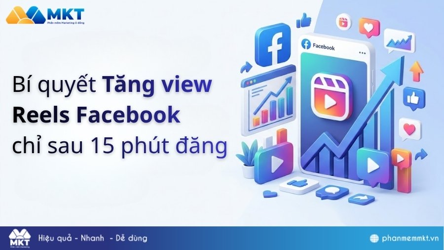 Bí quyết tăng view Reels Facebook chỉ sau 15 phút đăng 9 Tăng view Reels Facebook