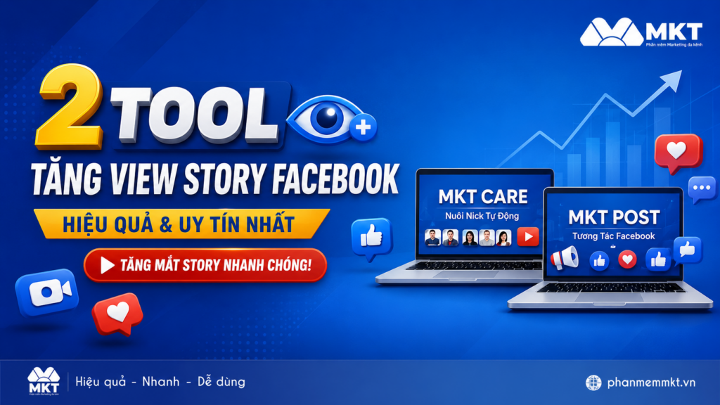 Top 2 Tool tăng view story Facebook x10 mắt xem trong 10 giây 7 Tăng view story Facebook
