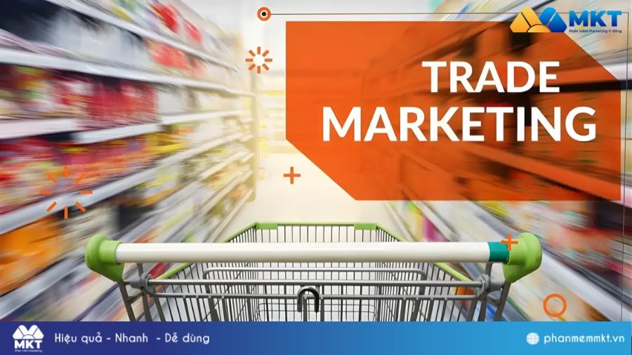 Trade Marketing là làm gì Trade Marketing