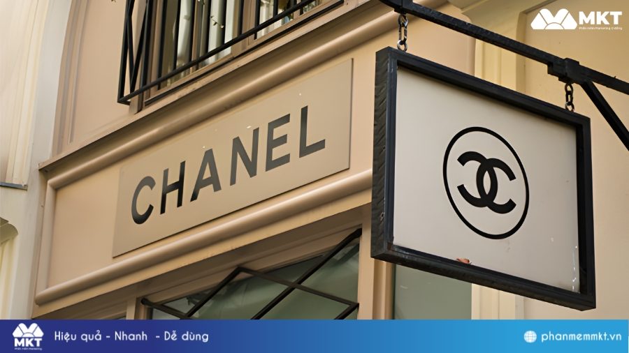 Chiến lược marketing 3 KHÔNG của Chanel Xây dựng chiến lược marketing
