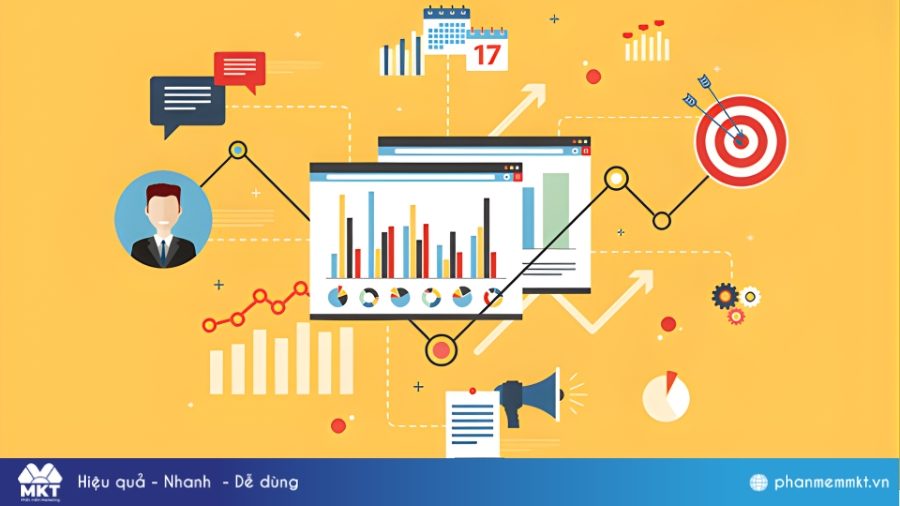 Những yếu tố trong chiến lược marketing Xây dựng chiến lược marketing