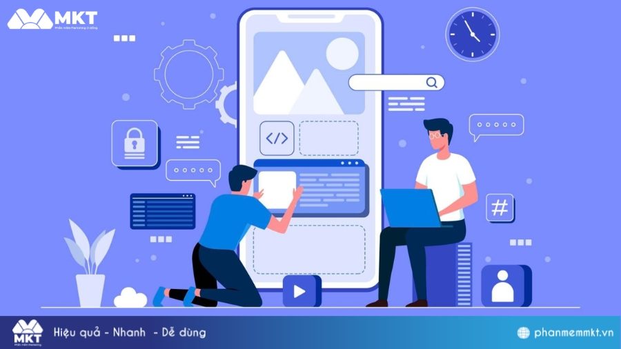 Tối ưu chiến dịch marketing Xây dựng chiến lược marketing