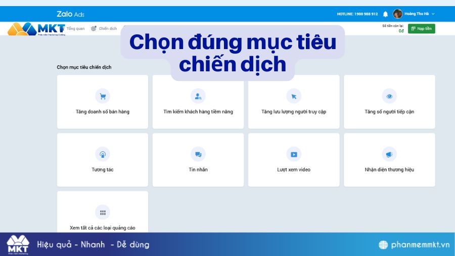 Zalo Ads là gì? Cách chạy Zalo Ads hiệu quả, tiết kiệm chi phí 5 Cách chạy zalo ads ra đơn hiệu quả