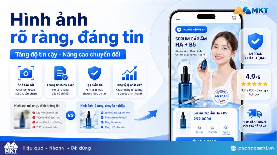Zalo Ads là gì? Cách chạy Zalo Ads hiệu quả, tiết kiệm chi phí 8 Hình ảnh rõ ràng, đáng tin khi chạy Zalo Ads