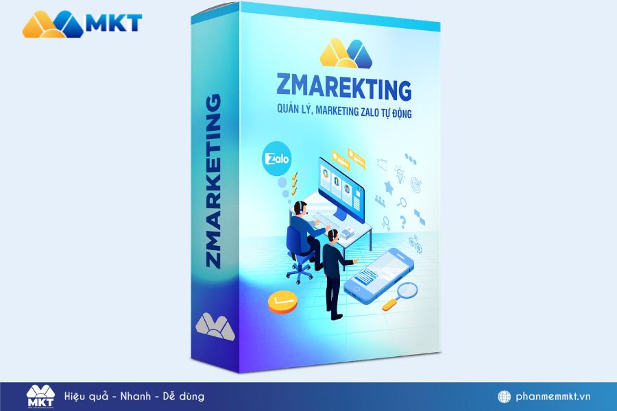 Zmarketing – Phần mềm gửi tin nhắn hàng loạt, tăng X2 tỷ lệ chuyển đổi Zmarketing – Phần mềm gửi tin nhắn hàng loạt, tăng X2 tỷ lệ chuyển đổi