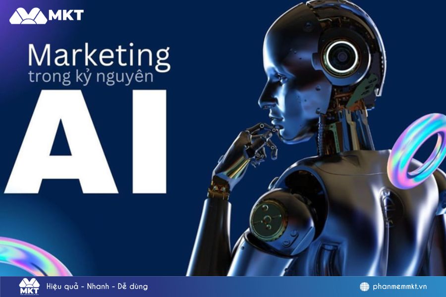 Xu hướng AI Marketing 2026 Xu hướng AI Marketing 2026