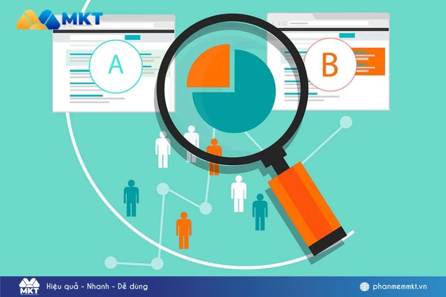 Test và tối ưu Marketing thường xuyên Test và tối ưu Marketing thường xuyên