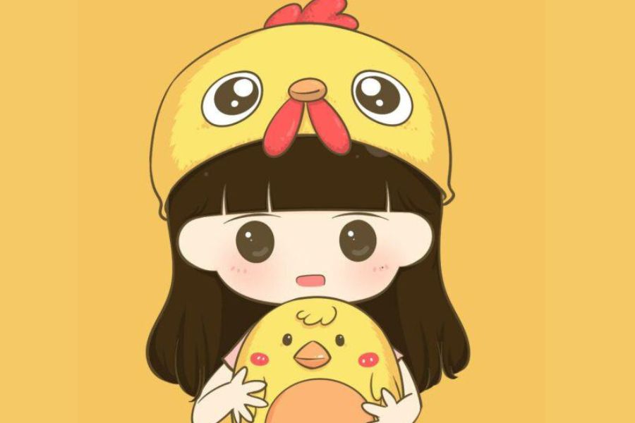 Avatar Facebook nữ dễ thương Avatar Facebook nữ dễ thương