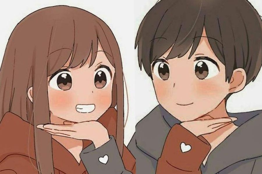 Avatar đôi phong cách nhẹ nhàng Avatar đôi phong cách nhẹ nhàng