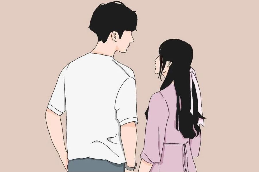 Ảnh đại diện tình yêu đơn giản Ảnh đại diện tình yêu đơn giản