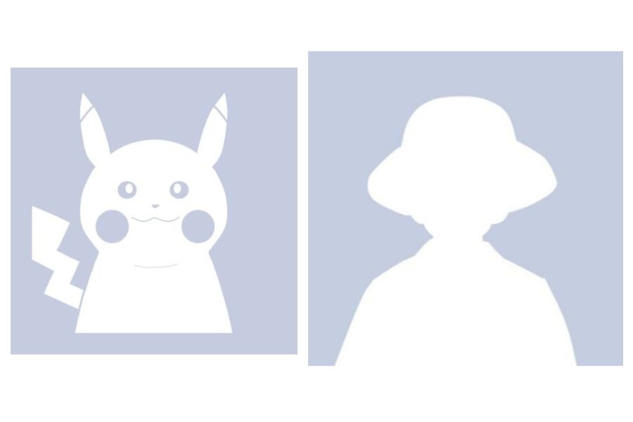 Avatar nền trắng tối giản Avatar nền trắng tối giản