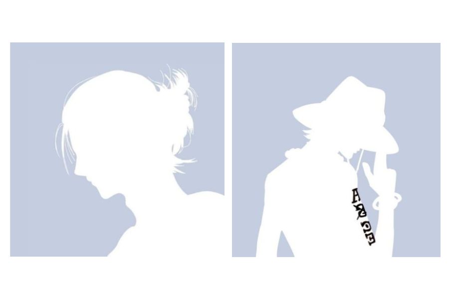 Ảnh đại diện FB trắng nhẹ nhàng Ảnh đại diện FB trắng nhẹ nhàng