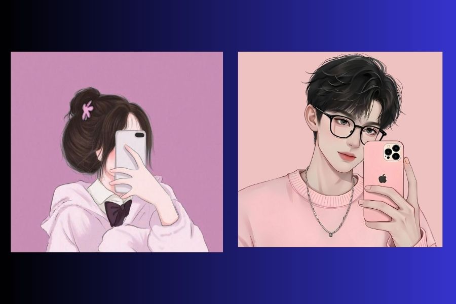 Ảnh đại diện FB nghệ thuật Ảnh đại diện FB nghệ thuật