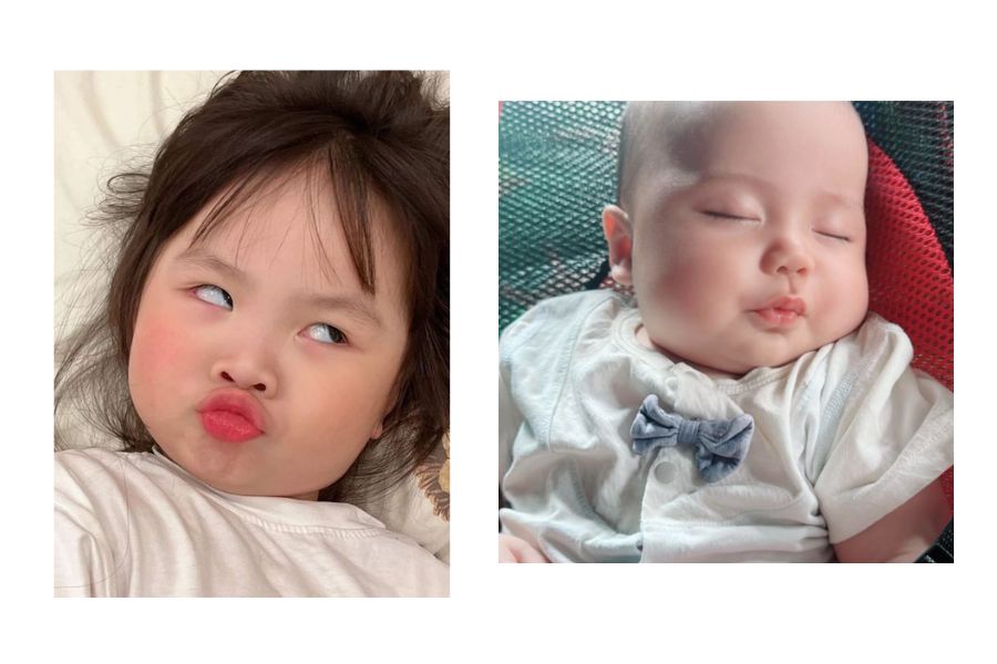 Avatar Facebook em bé với biểu cảm dễ thương thu hút sự quan tâm của cộng đồng FB Avatar Facebook em bé với biểu cảm dễ thương thu hút sự quan tâm của cộng đồng FB