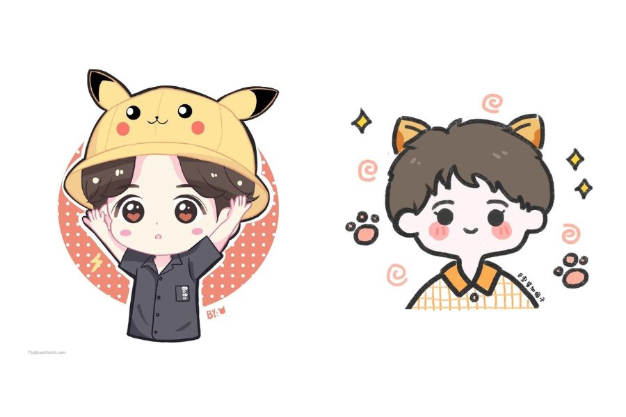 Ảnh đại diện FB dễ thương Ảnh đại diện FB dễ thương