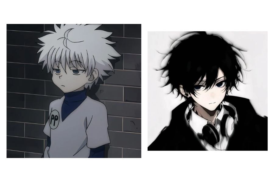 Ảnh đại diện anime buồn Ảnh đại diện anime buồn