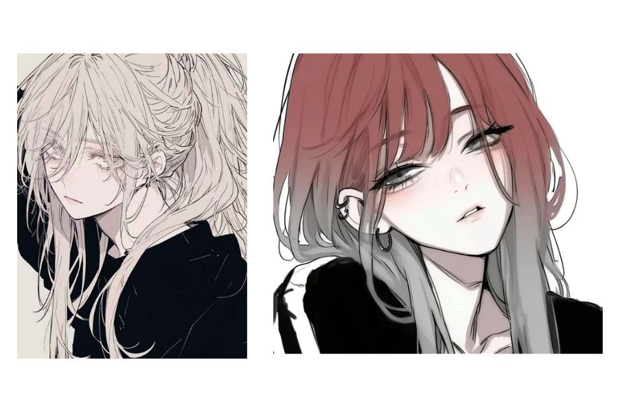 Ảnh đại diện anime ngầu Ảnh đại diện anime ngầu