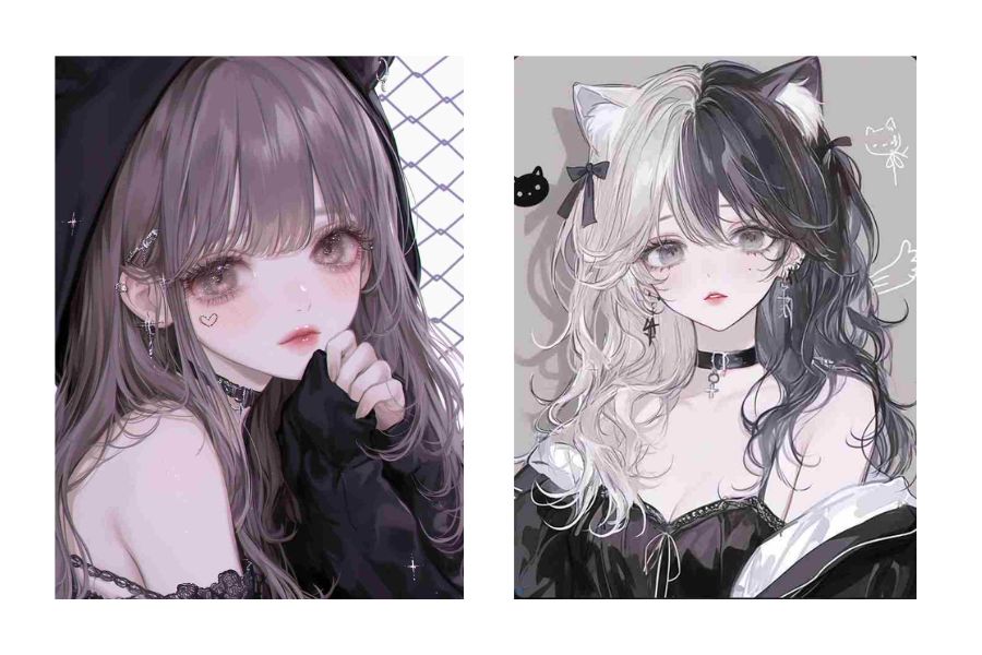 Ảnh đại diện anime cute Ảnh đại diện anime cute