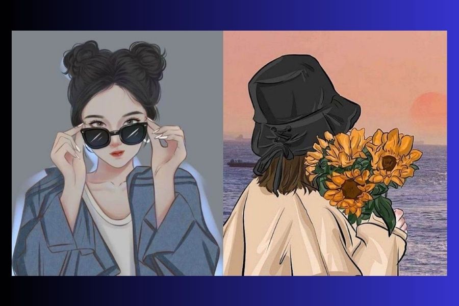 Avatar FB phong cách hiện đại Avatar FB phong cách hiện đại