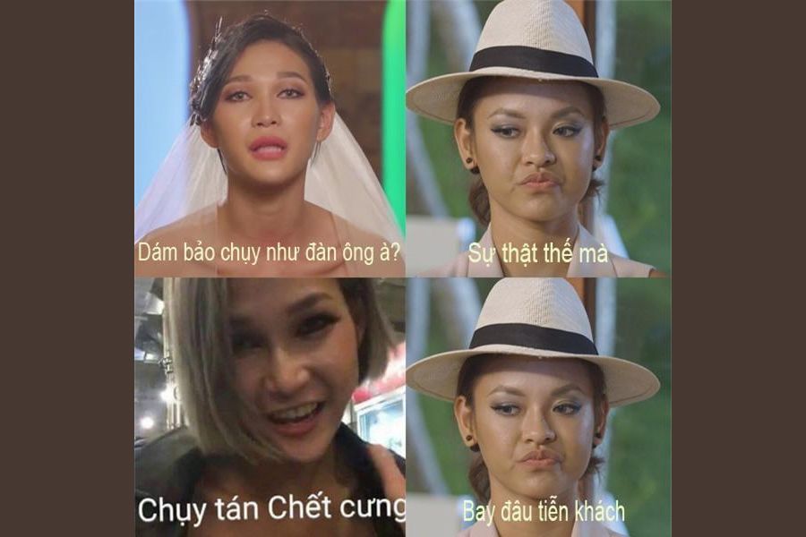 Avatar Facebook có chữ hài hước Avatar Facebook có chữ hài hước