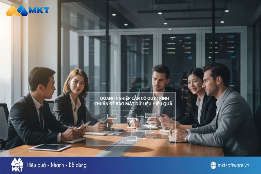 Big Data là gì? Hiểu đúng về Dữ liệu lớn trong kỷ nguyên số 1 Doanh nghiệp cần có quy trình chuẩn để bảo mật dữ liệu hiệu quả