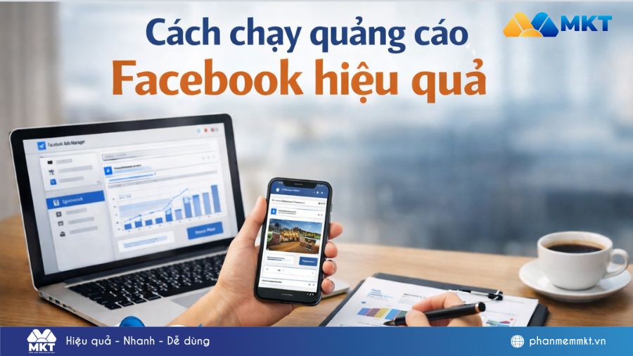 Cách chạy quảng cáo Facebook cho người mới bắt đầu từ A-Z 17 Cách chạy quảng cáo Facebook hiệu quả cho người mới từ A-Z