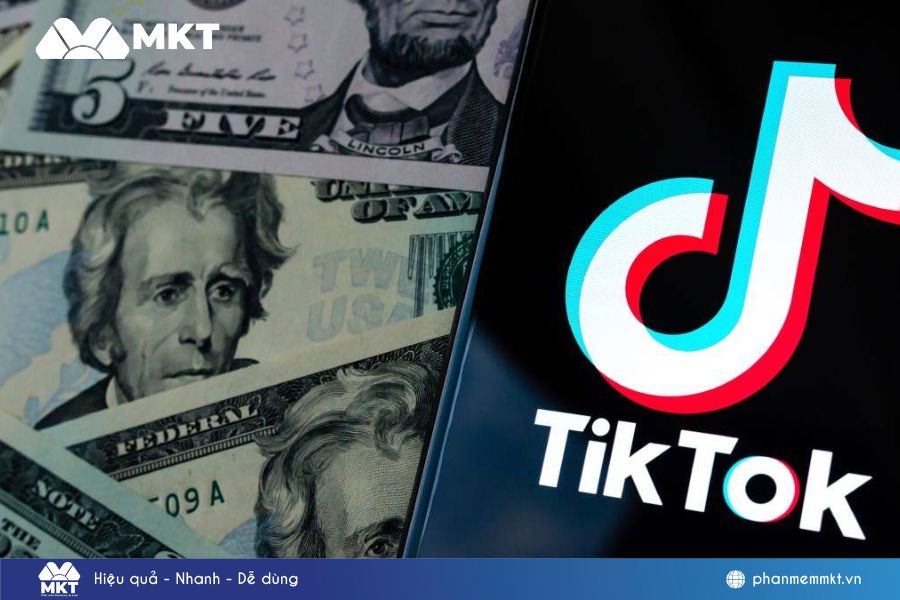 Người dùng hoàn toàn có thể rút tiền từ TikTok Pay Người dùng hoàn toàn có thể rút tiền từ TikTok Pay