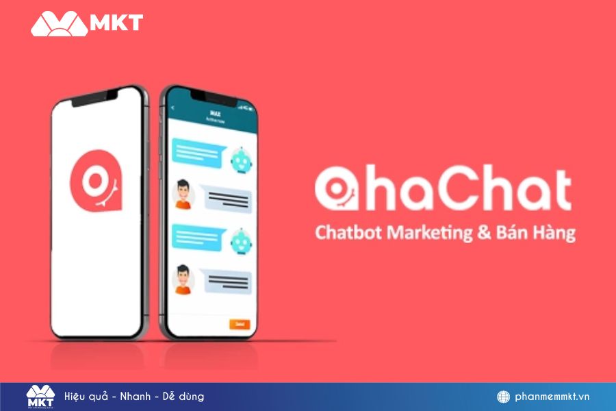AhaChat - Nền tảng AI chatbot bán hàng tự động trên FB, Zalo AhaChat - Nền tảng AI chatbot bán hàng tự động trên FB, Zalo