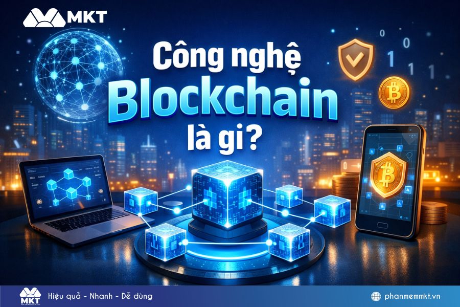 Công nghệ Blockchain là gì - Là cuốn sổ cái kỹ thuật số lưu trữ thông tin một cách minh bạch Công nghệ Blockchain là gì - Là cuốn sổ cái kỹ thuật số lưu trữ thông tin một cách minh bạch