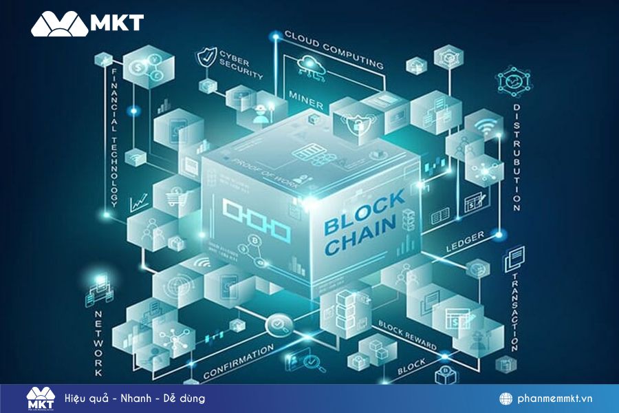 Công nghệ Blockchain giúp năng cao tính minh bạch và tăng cường bảo mật Công nghệ Blockchain giúp năng cao tính minh bạch và tăng cường bảo mật