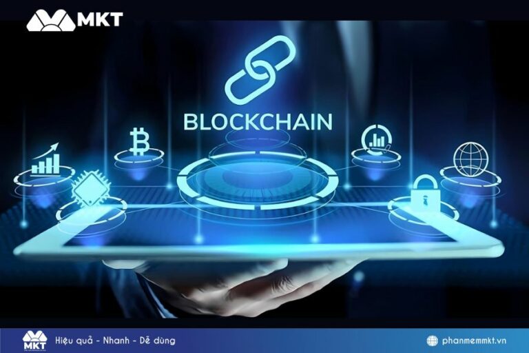 Công nghệ Blockchain là gì? Cách hoạt động & ứng dụng A-Z