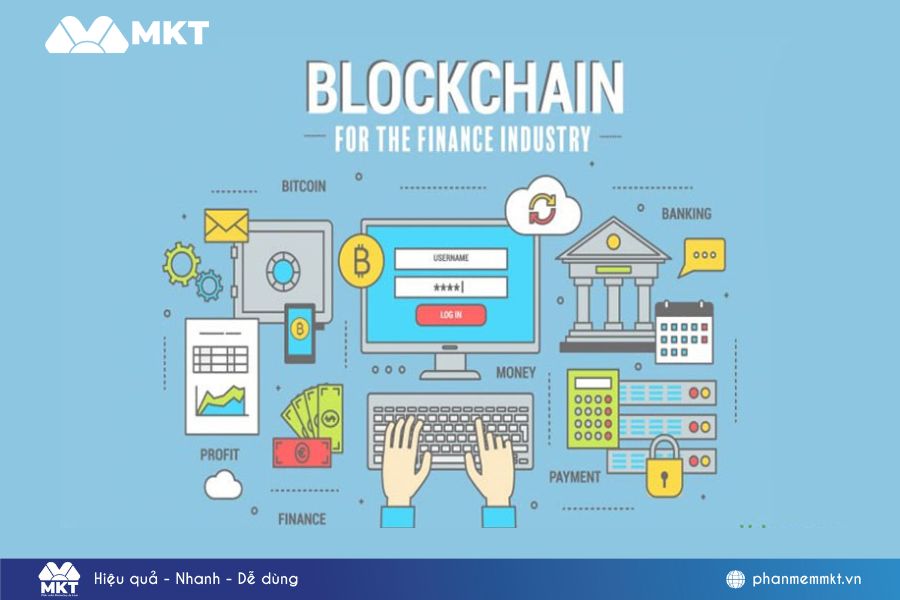 Công nghệ Blockchain giúp mọi giao dịch đều minh bạch và tính bảo mật cao Công nghệ Blockchain giúp mọi giao dịch đều minh bạch và tính bảo mật cao