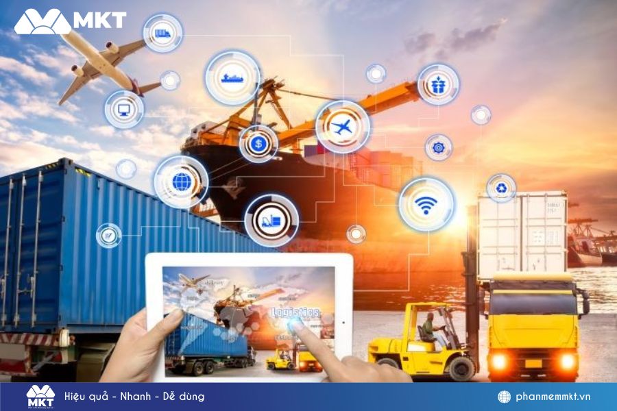 Ứng dụng công nghệ Blockchain trong logistics hiệu quả nhất Ứng dụng công nghệ Blockchain trong logistics hiệu quả nhất