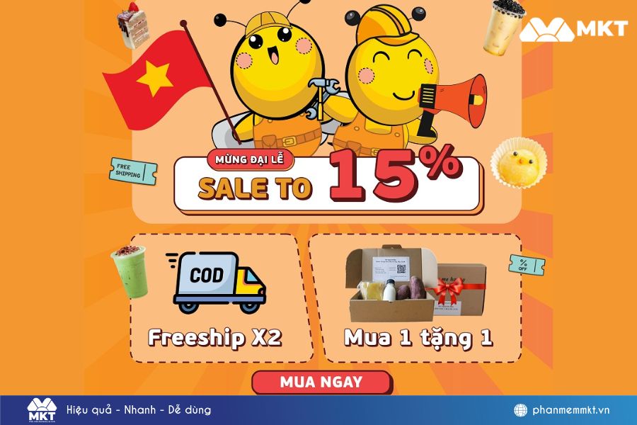 Lên content cần đúng bối cảnh ngày lễ 30/4 Lên content cần đúng bối cảnh ngày lễ 30/4