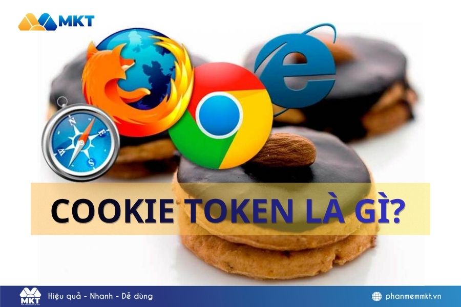 Cookie Token là gì – Dữ liệu lưu trữ trên trình duyệt, giúp web nhận diện người dùng và duy trì trạng thái đăng nhập Cookie Token là gì – Dữ liệu lưu trữ trên trình duyệt, giúp web nhận diện người dùng và duy trì trạng thái đăng nhập