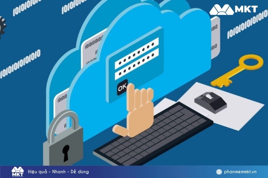 Ứng dụng yêu cầu kiểm soát các quyền truy cập cơ bản nhất Ứng dụng yêu cầu kiểm soát các quyền truy cập cơ bản nhất