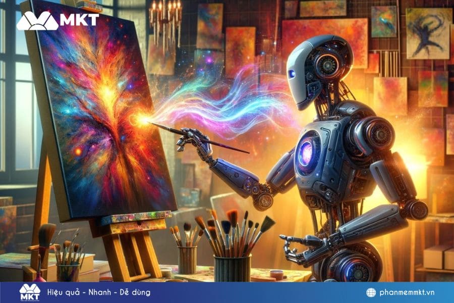 DALL-E image generator được ứng dụng rộng rãi trong marketing DALL-E image generator được ứng dụng rộng rãi trong marketing