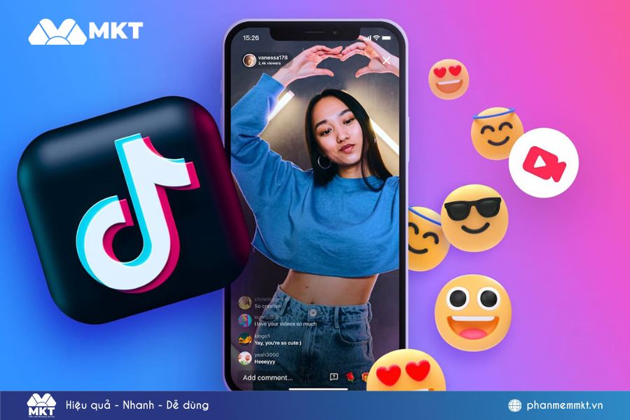 Duy trì đăng video TikTok đều đặn 2 video/ngày Duy trì đăng video TikTok đều đặn 2 video/ngày