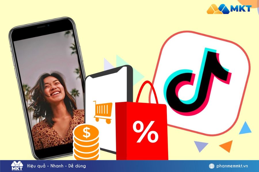 Voucher TikTok Shop dựa trên hành vi mua sắm của người dùng Voucher TikTok Shop dựa trên hành vi mua sắm của người dùng