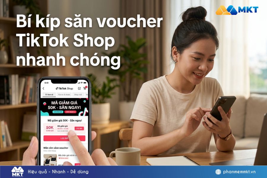 Nên bật thông báo để cập nhật voucher TikTok Shop mới nhất Nên bật thông báo để cập nhật voucher TikTok Shop mới nhất