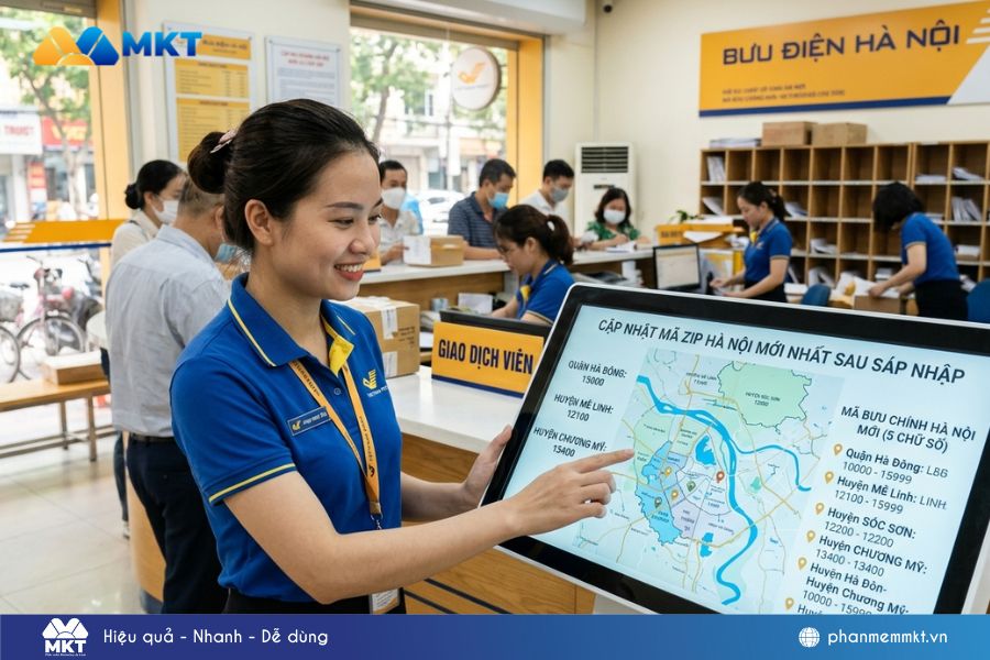 Mã ZIP Hà Nội là gì – Mã bưu chính để xác định vị trí nhận bưu phẩm, hàng hoá Mã ZIP Hà Nội là gì – Mã bưu chính để xác định vị trí nhận bưu phẩm, hàng hoá