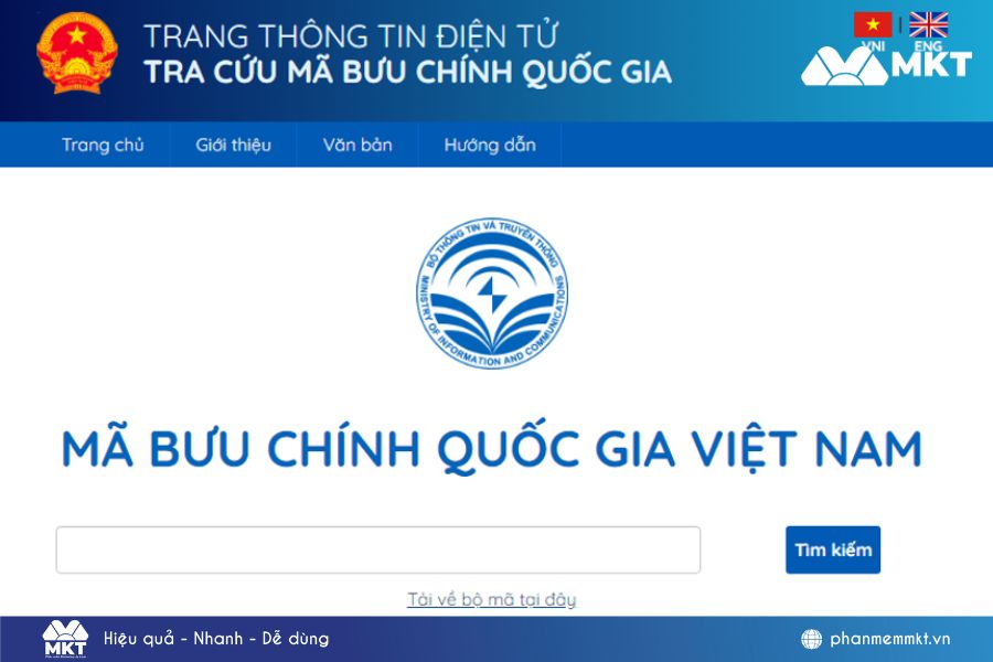 Truy cập website tra cứu mã bưu chính quốc gia để tra cứu thông tin chính xác nhất Truy cập website tra cứu mã bưu chính quốc gia để tra cứu thông tin chính xác nhất