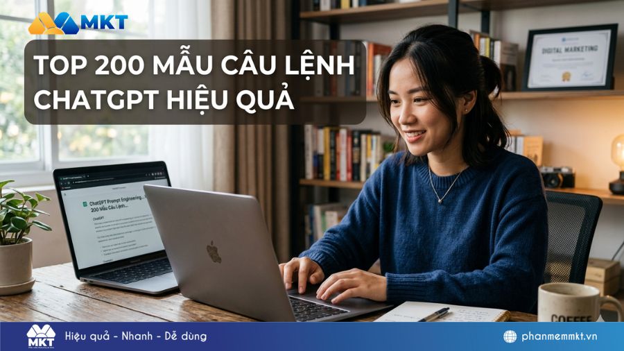 Top 200 mẫu câu lệnh ChatGPT hiệu quả và chi tiết nhất 1 Top 200 mẫu câu lệnh ChatGPT hiệu quả nhất hiện nay