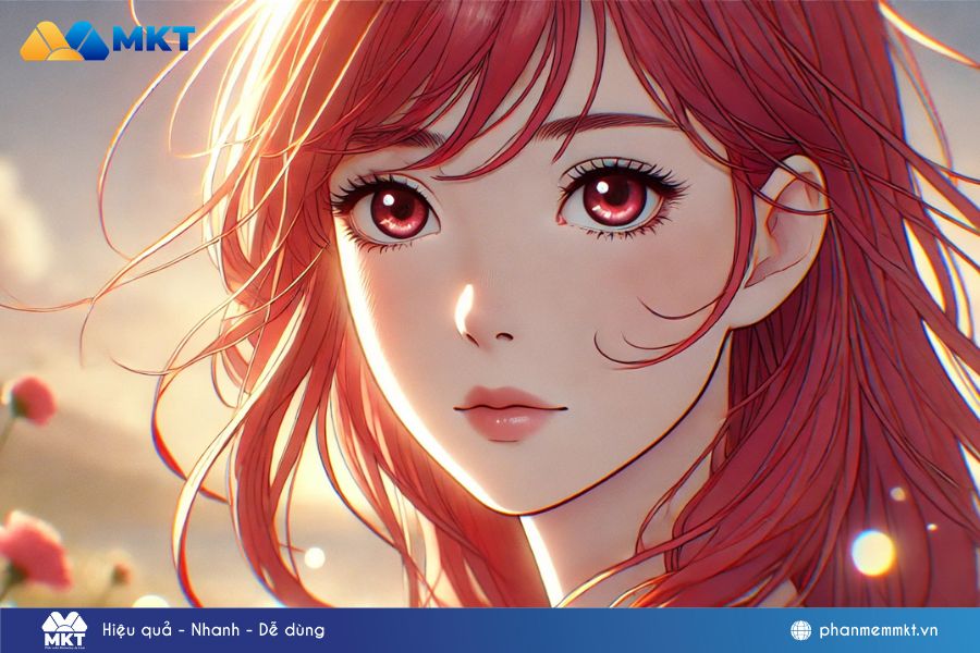 Kết quả tạo ra từ prompt trên Kết quả tạo ra từ prompt trên