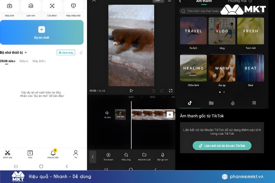 Top 20+ mẫu content TikTok viral dễ áp dụng cho người mới 1 Video hướng dẫn edit video TikTok nhanh chóng