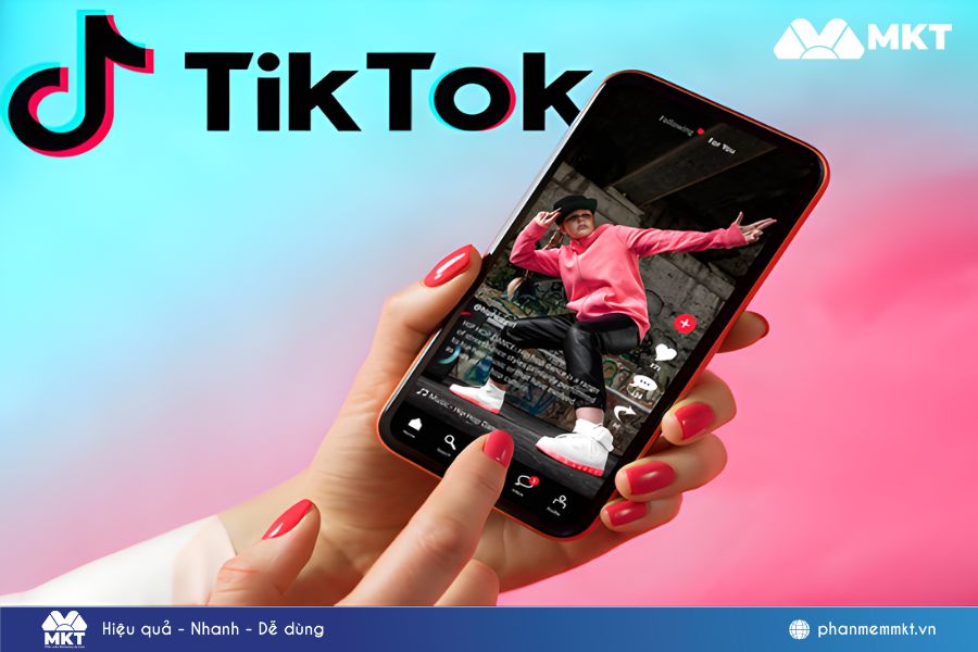 Minh hoạ về mẫu content TikTok dễ viral và tăng tương tác nhanh chóng Minh hoạ về mẫu content TikTok dễ viral và tăng tương tác nhanh chóng